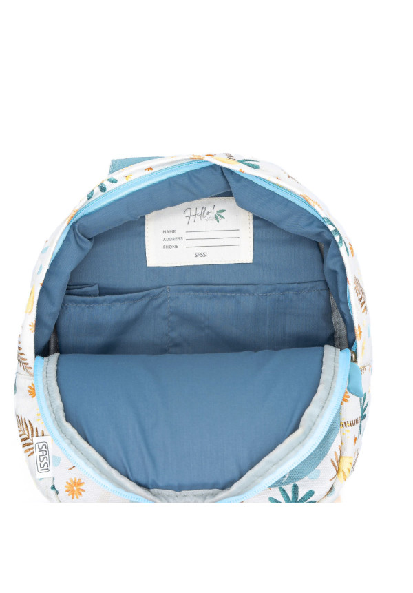Mini Mochila Elefante SASSI