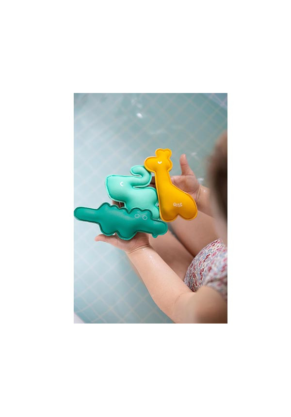 Juego de bucear Safari QUUT