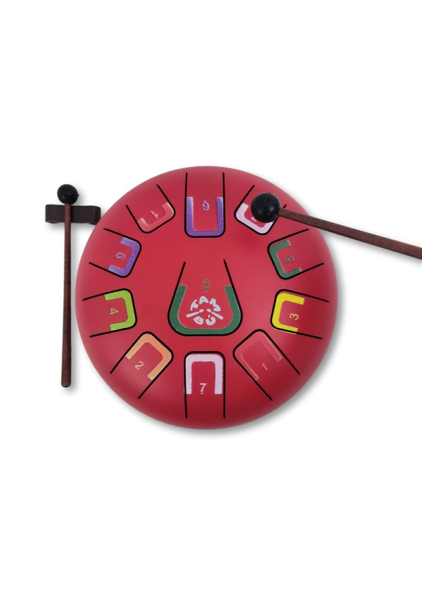 Tambú 8