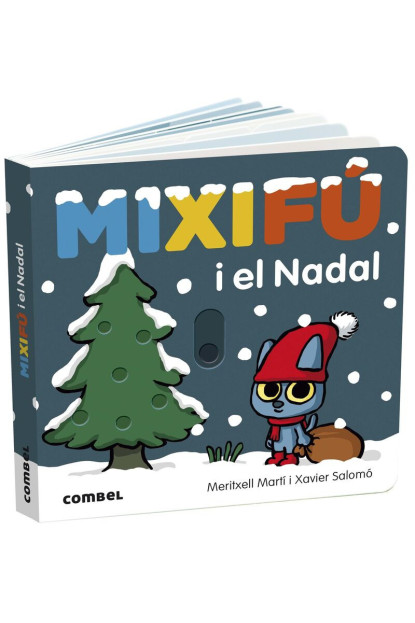 LIBRO Mixifu I El Nadal LIBRO Mixifu I El Nadal