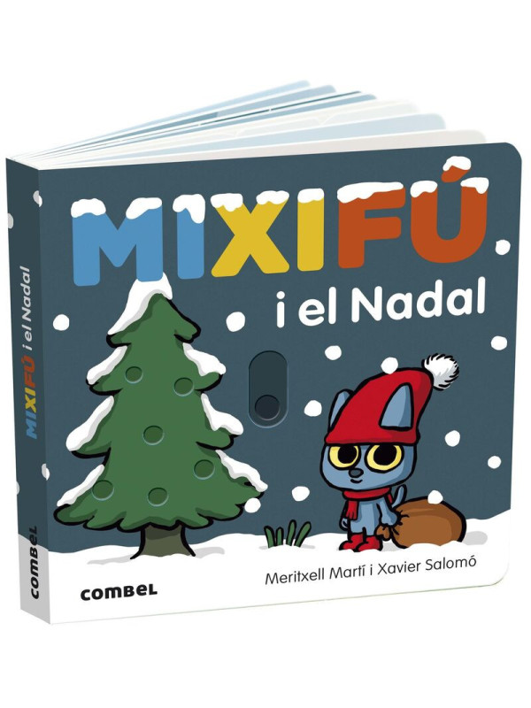 LIBRO Mixifu I El Nadal