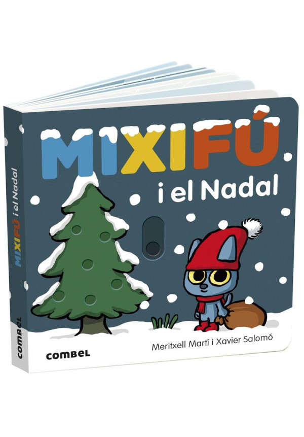 LIBRO Mixifu I El Nadal