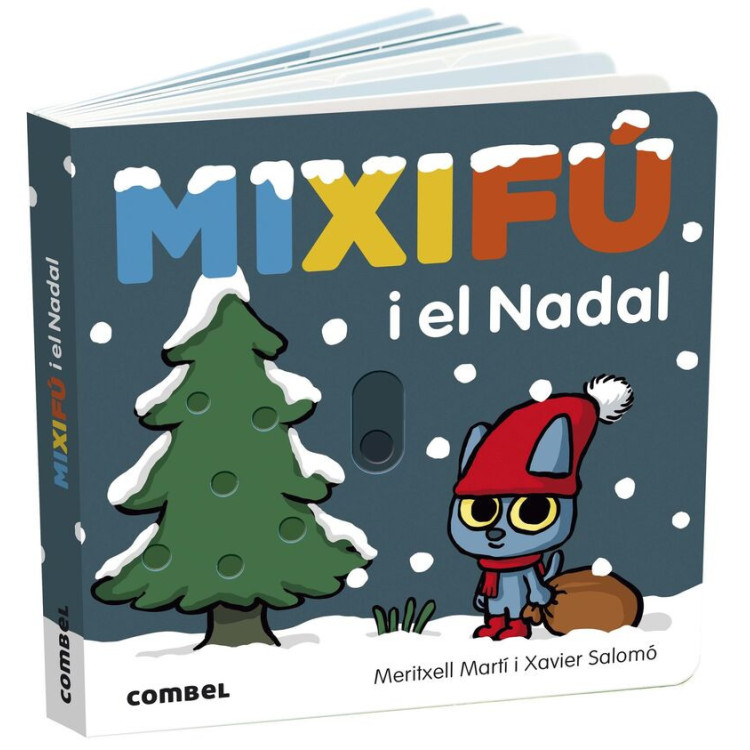 LIBRO Mixifu I El Nadal