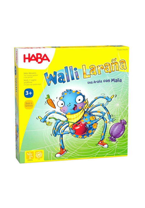 Walli Laraña HABA