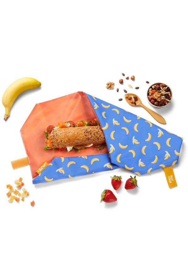 Boc’n’Roll Fruits banana ROLL'EAT