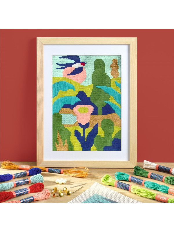 Atelier 65 Bordado DJECO