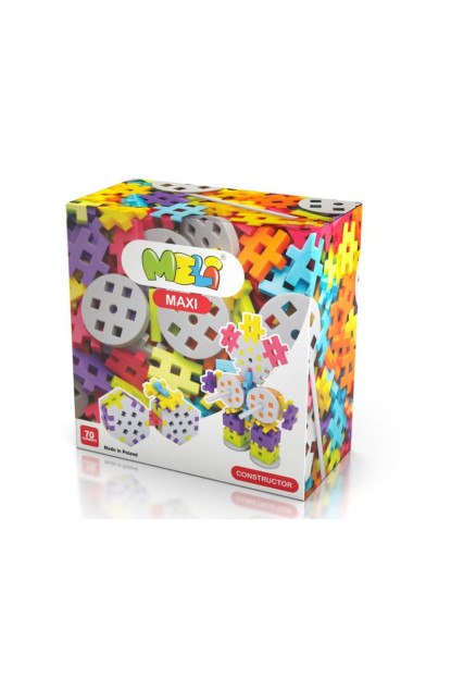 MELI Maxi Constructor 70pcs