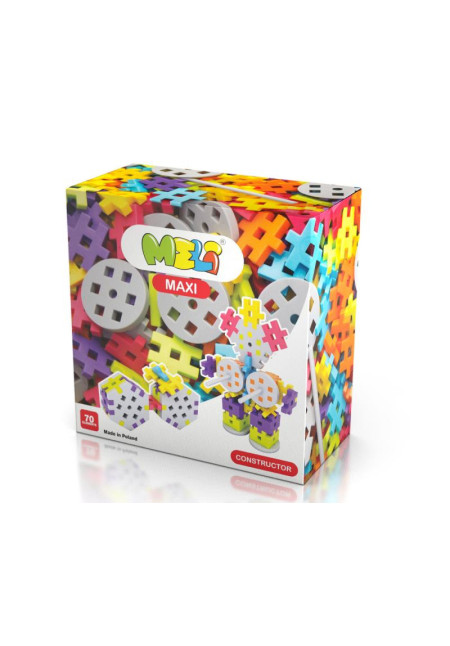 MELI Maxi Constructor 70pcs