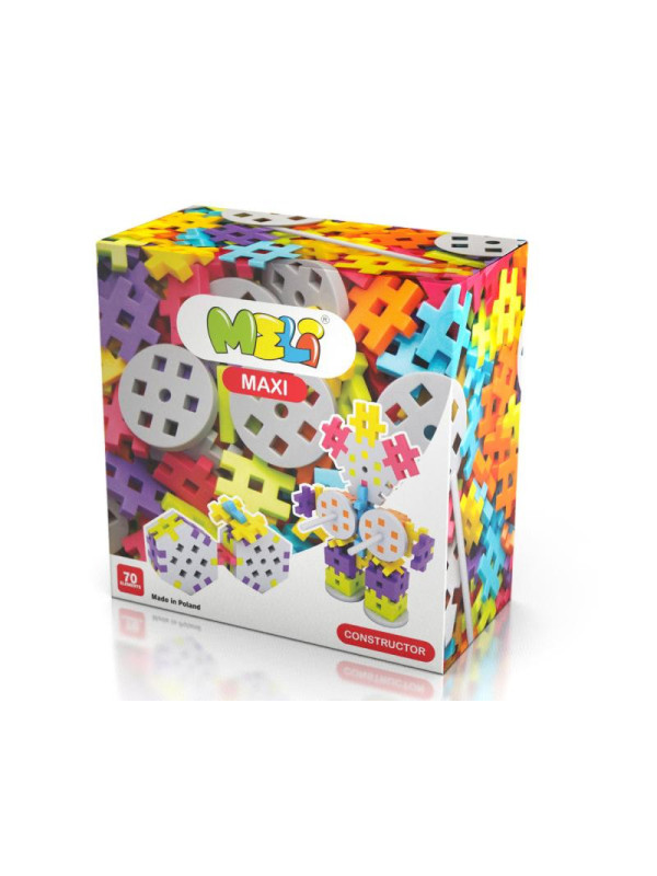 MELI Maxi Constructor 70pcs