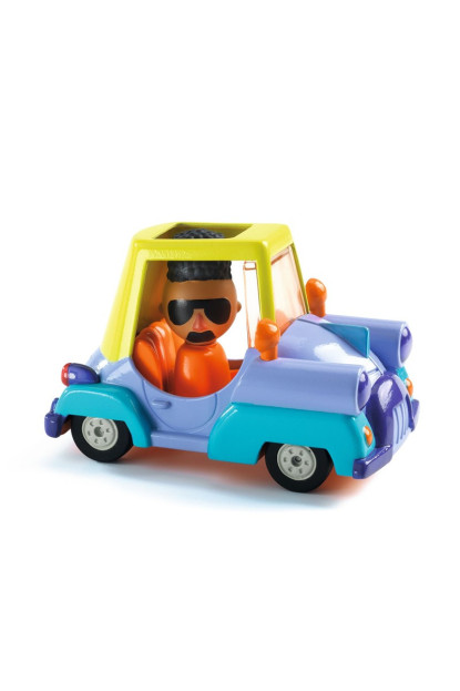 Crazy Motors Funky Bolide DJECO