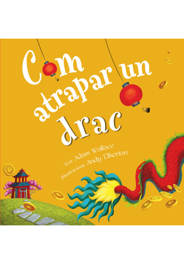 LIBRO Com Atrapar A Un Drac