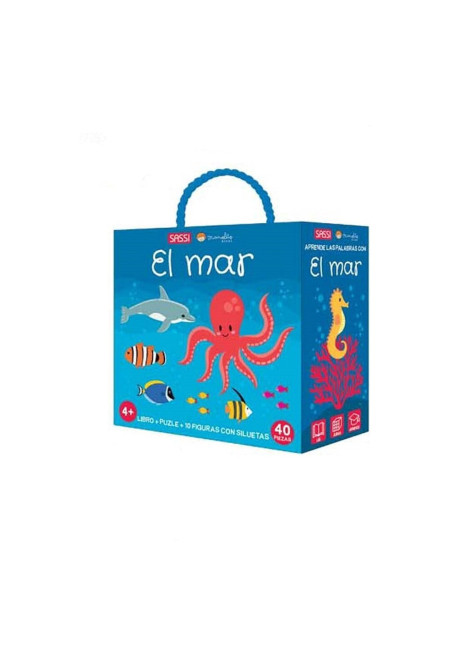 El mar MANOLITO BOOKS
