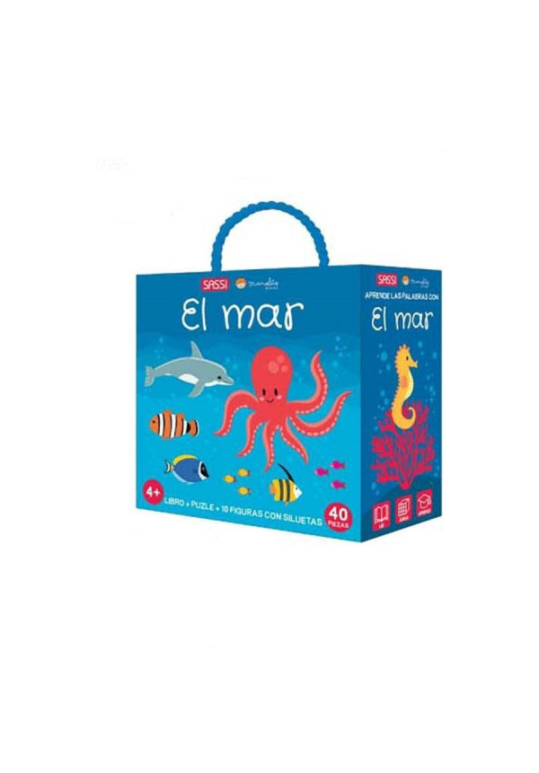 El mar MANOLITO BOOKS