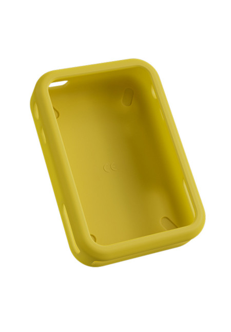 Funda protectora Patapum amarilla FABA+