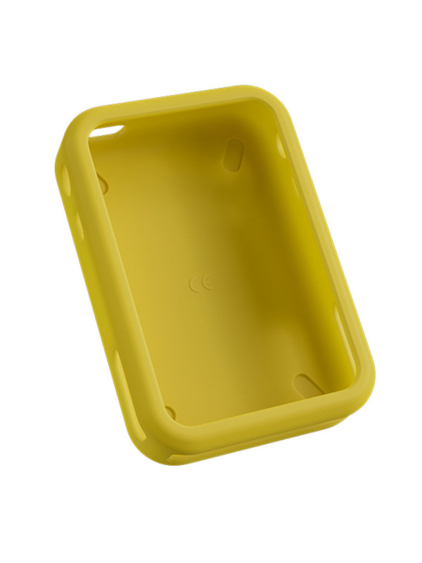 Funda protectora Patapum amarilla FABA+
