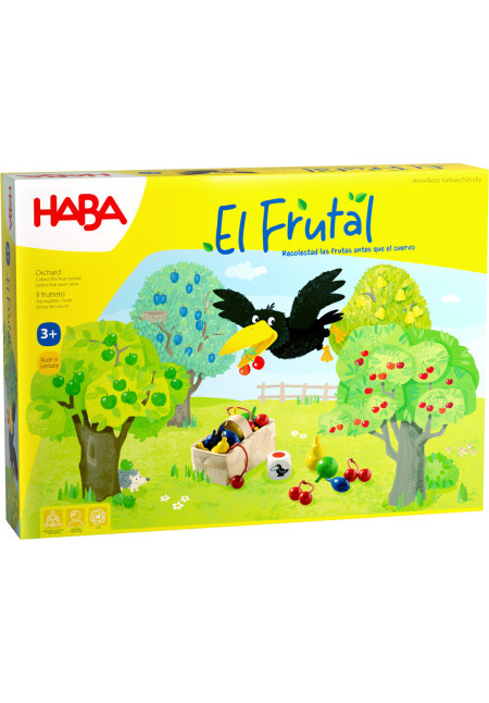 El Frutal HABA