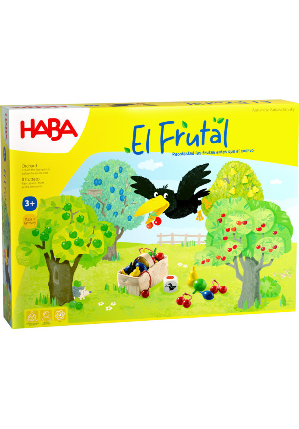 El Frutal HABA