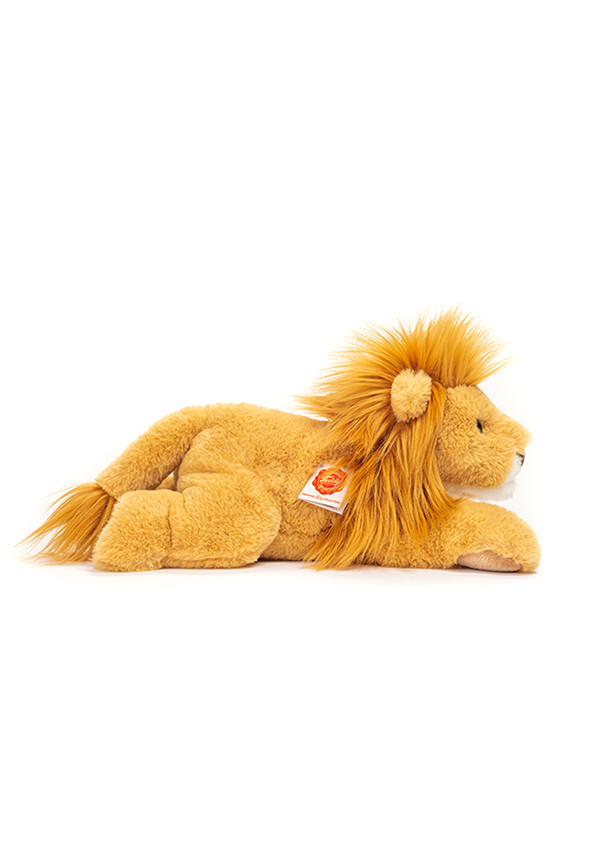 Leon tumbado 33 cm HERMANN TEDDY