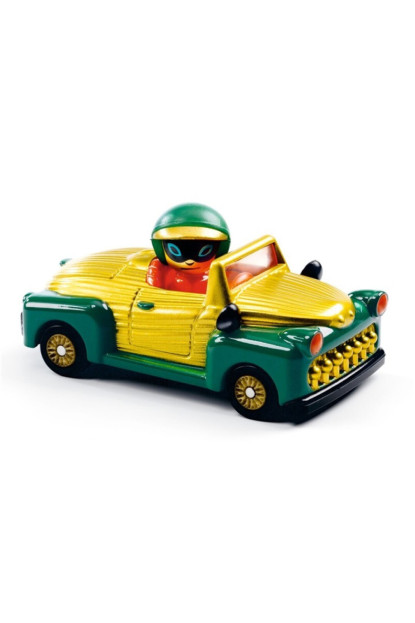 Crazy Motors Royal scarab
