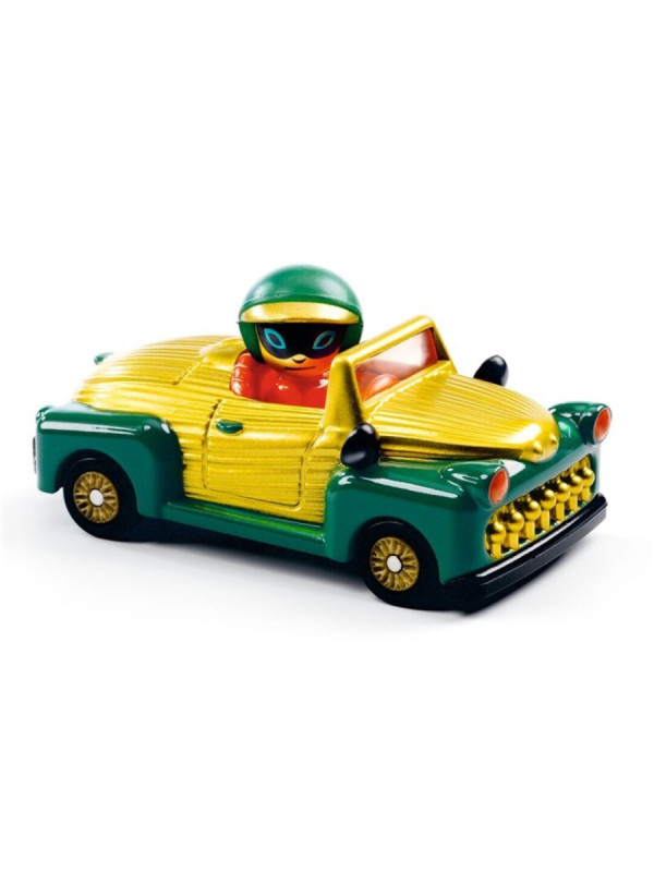 Crazy Motors Royal scarab