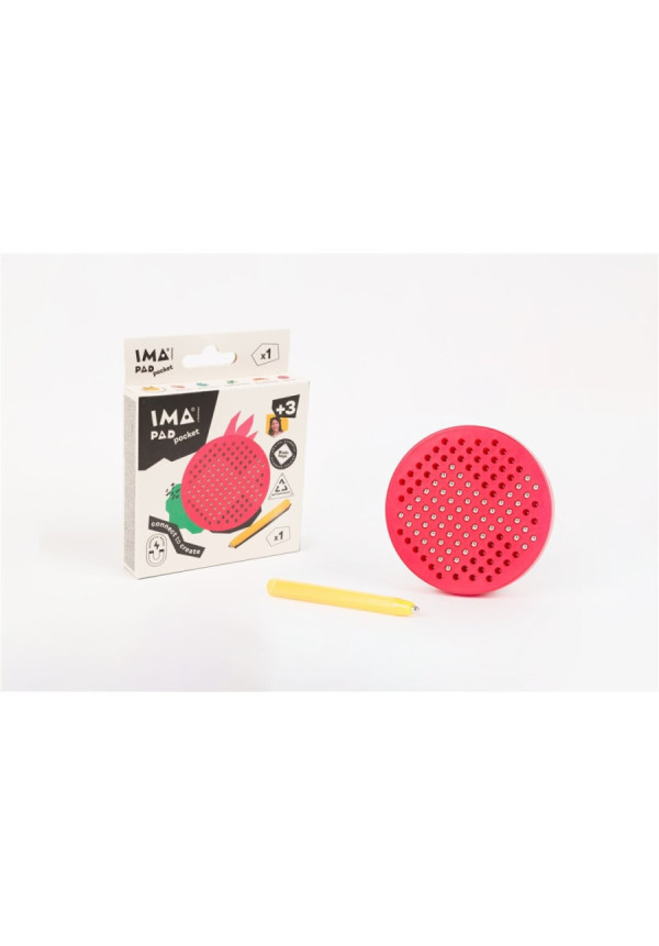 Imapad pocket rojo IMANIX