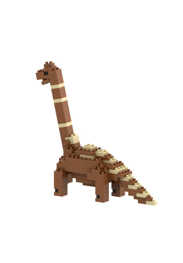 BRACHIOSAURUS BRIXIES 
