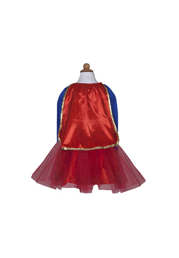 Heroina chick TALLA 5-6 GREAT PRETENDERS