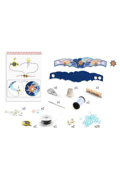 Factory Joyas para iluminar Pulsera Nova DJECO