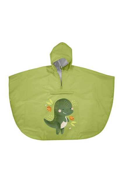 Poncho Impermeable Dinosaurio SASSI Poncho Impermeable Dinosaurio SASSI