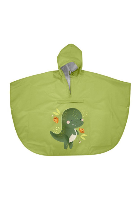 Poncho Impermeable Dinosaurio SASSI