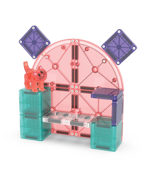 MAGNA-TILES Cat Tree
