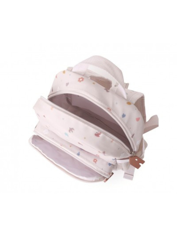 Mochila Infantil Geometric Nature