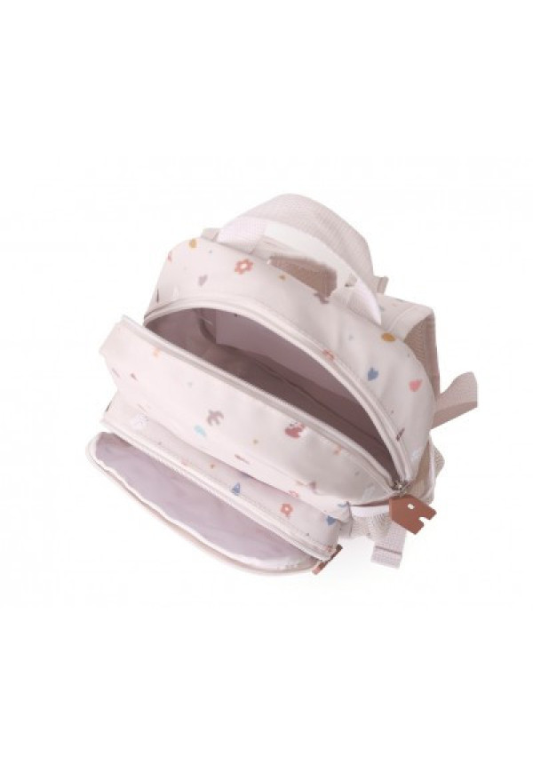 Mochila Infantil Geometric Nature