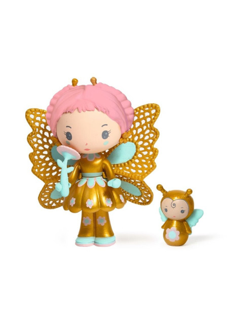 Tinyly Hortense & Fly DJECO