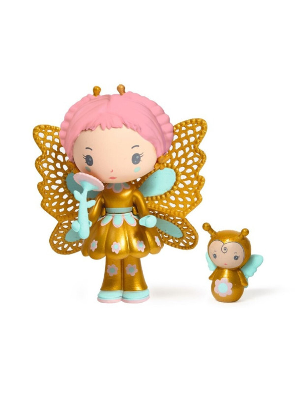 Tinyly Hortense & Fly DJECO