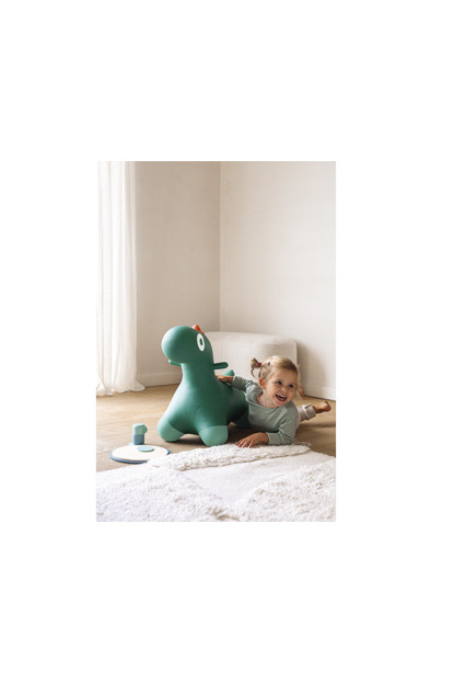 Hoppi Bouncing Dino Garden green QUUT