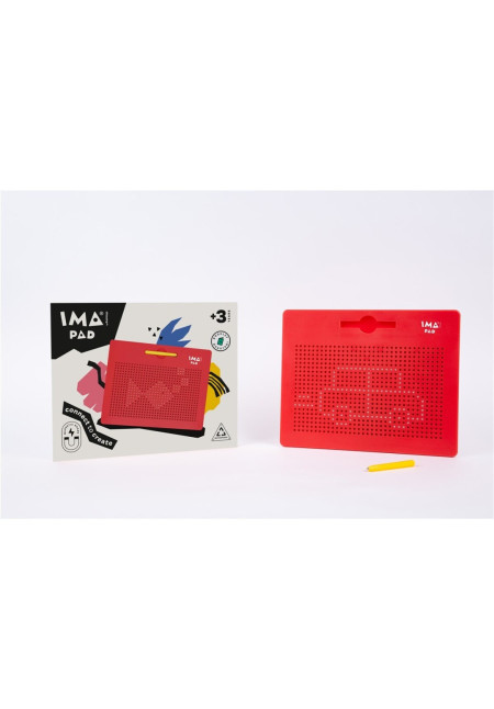  Imapad rojo IMANIX