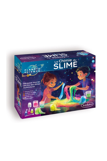 LA QUIMICA DEL SLIME SENTOSPHERE