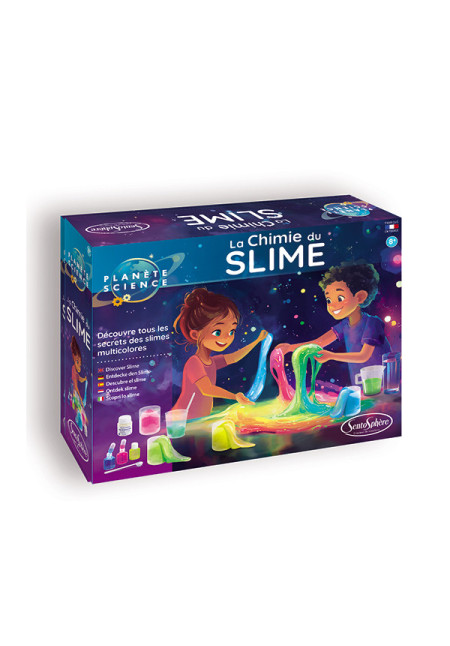 LA QUIMICA DEL SLIME SENTOSPHERE