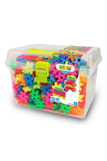 MELI basic neon trave box 500