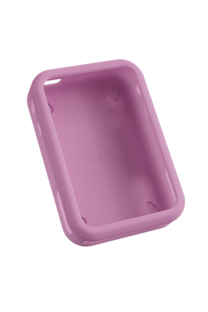 Funda protectora Patapum rosa FABA+