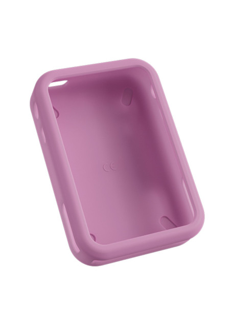 Funda protectora Patapum rosa FABA+