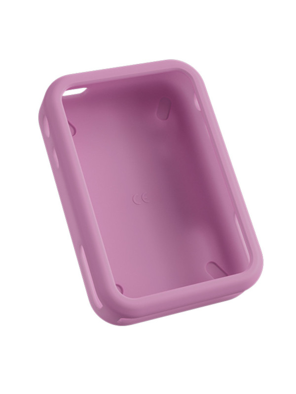 Funda protectora Patapum rosa FABA+