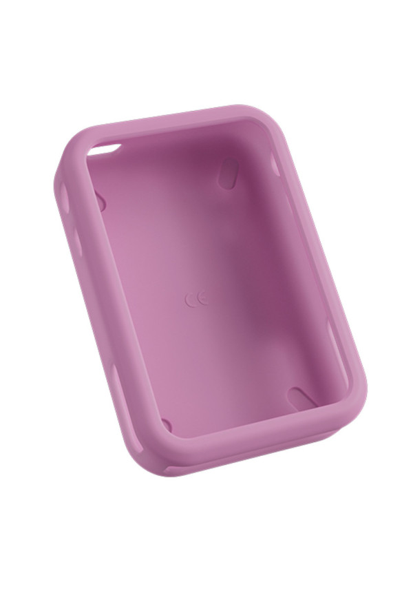 Funda protectora Patapum rosa FABA+