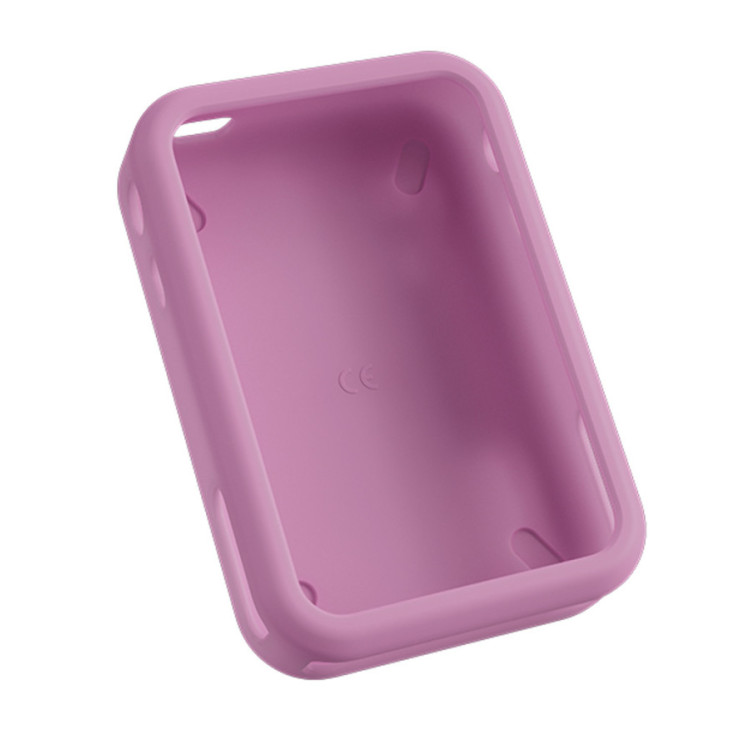 Funda protectora Patapum rosa FABA+