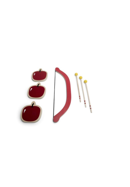 Conjunto arco y flechas