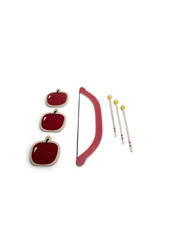 Conjunto arco y flechas