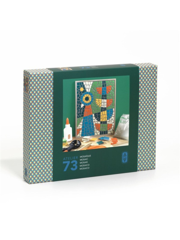 Atelier 73 Mosaico DJECO