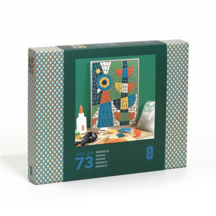 Atelier 73 Mosaico DJECO