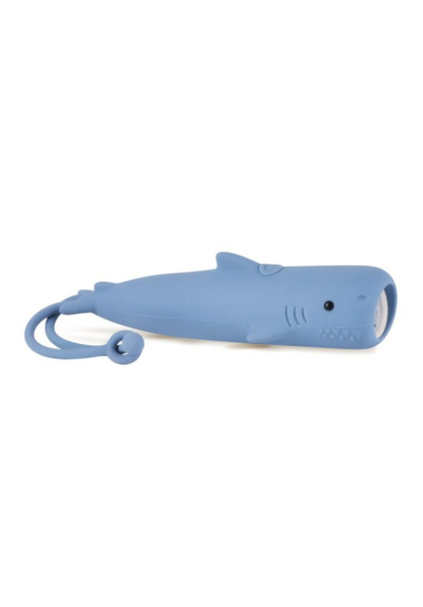Linterna de silicona Sharky